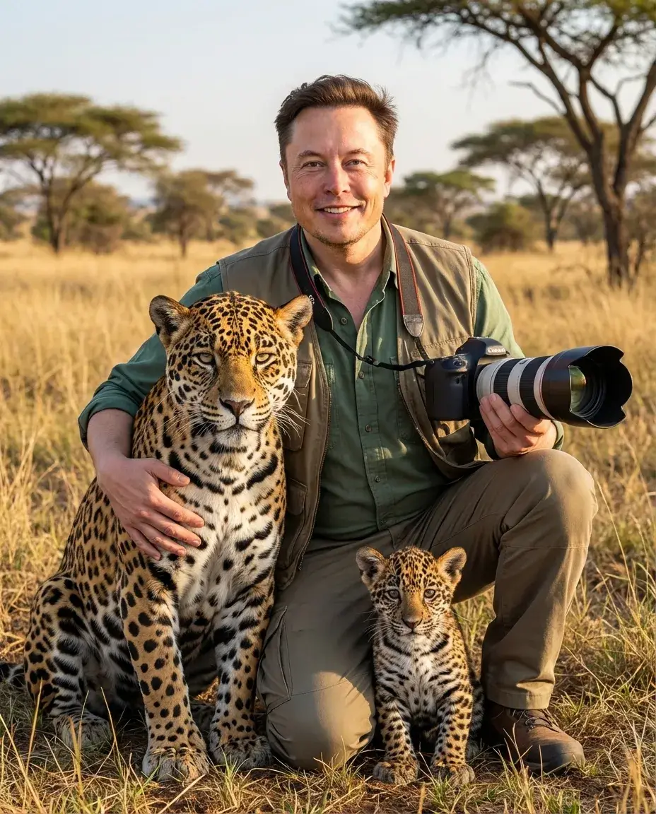 Me and Wildlife Photography